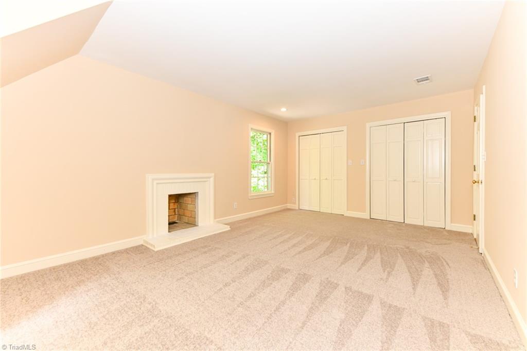 320 Homestead Avenue High Point, NC 27262 - Photo 17 of 31 This 2nd bedroom also has double closets.