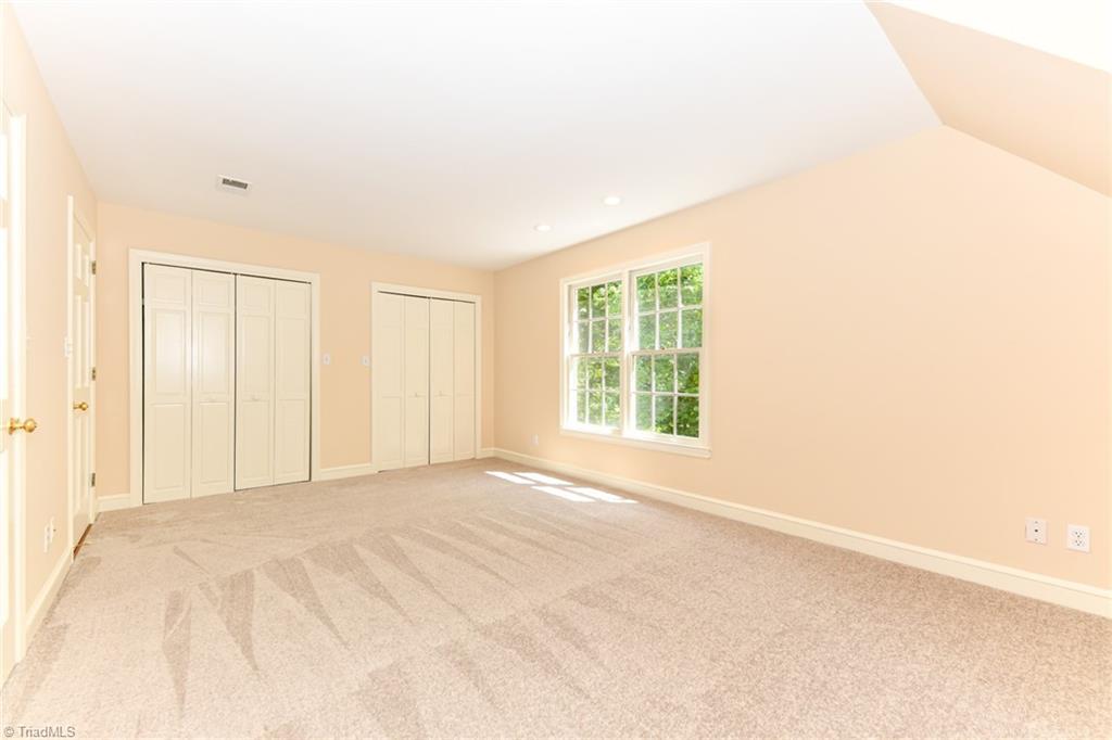 320 Homestead Avenue High Point, NC 27262 - Photo 20 of 31 Double closet are also in this bedroom