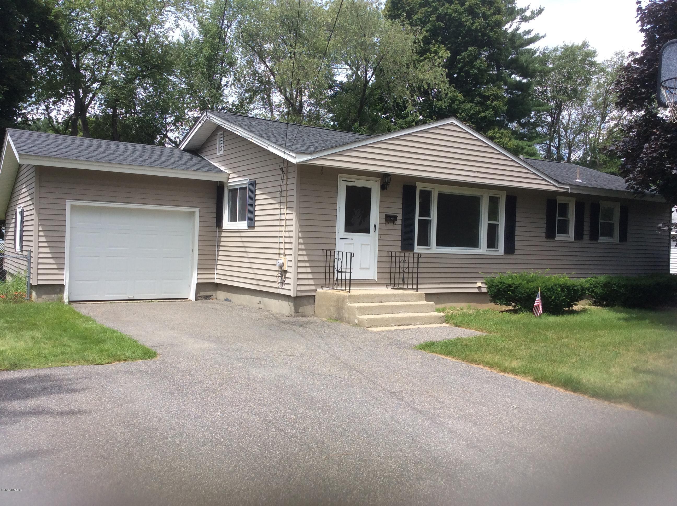99 Bushey Road Pittsfield, MA 01201 - Photo 1 of 11 House Front