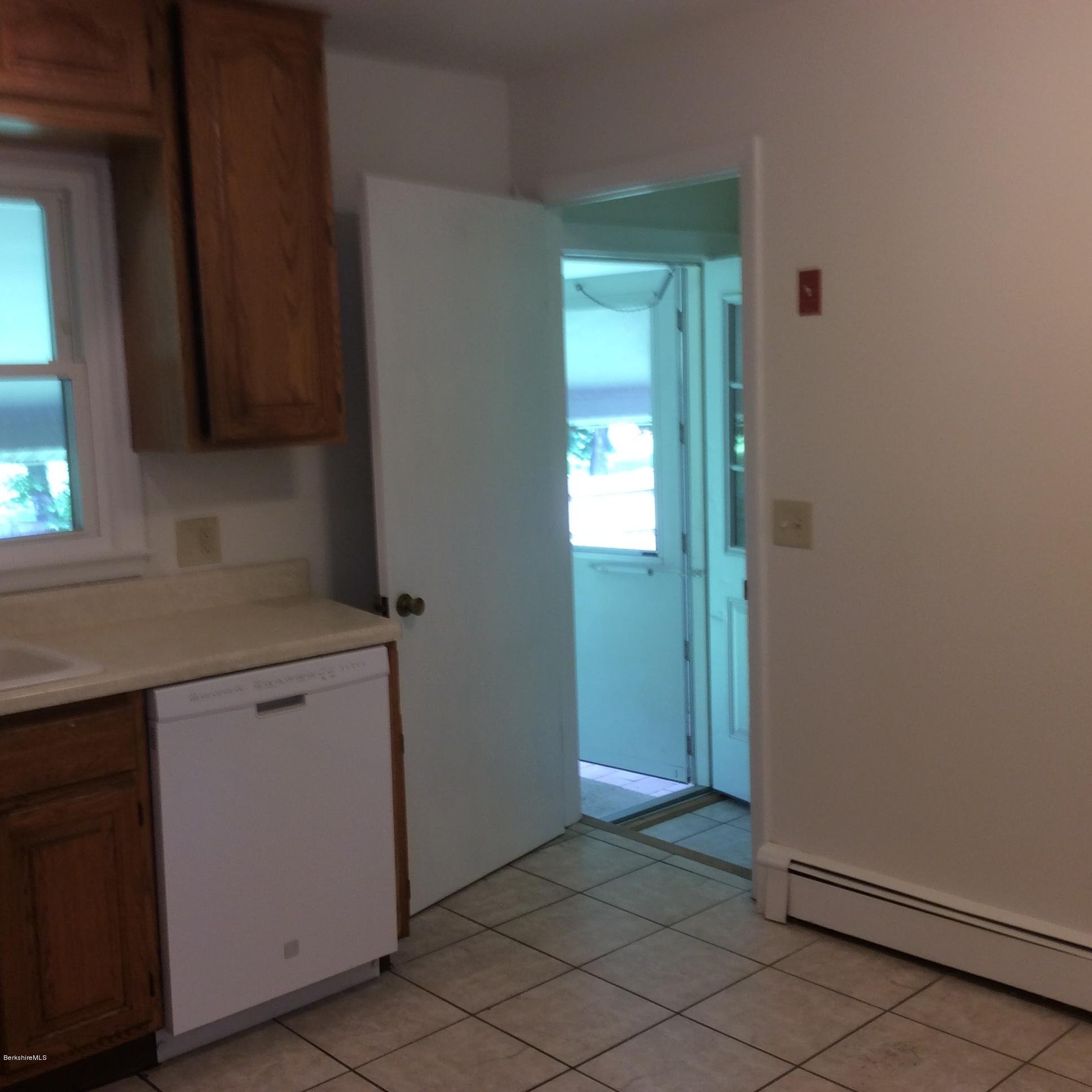 99 Bushey Road Pittsfield, MA 01201 - Photo 6 of 11 Kitchen to backyard
