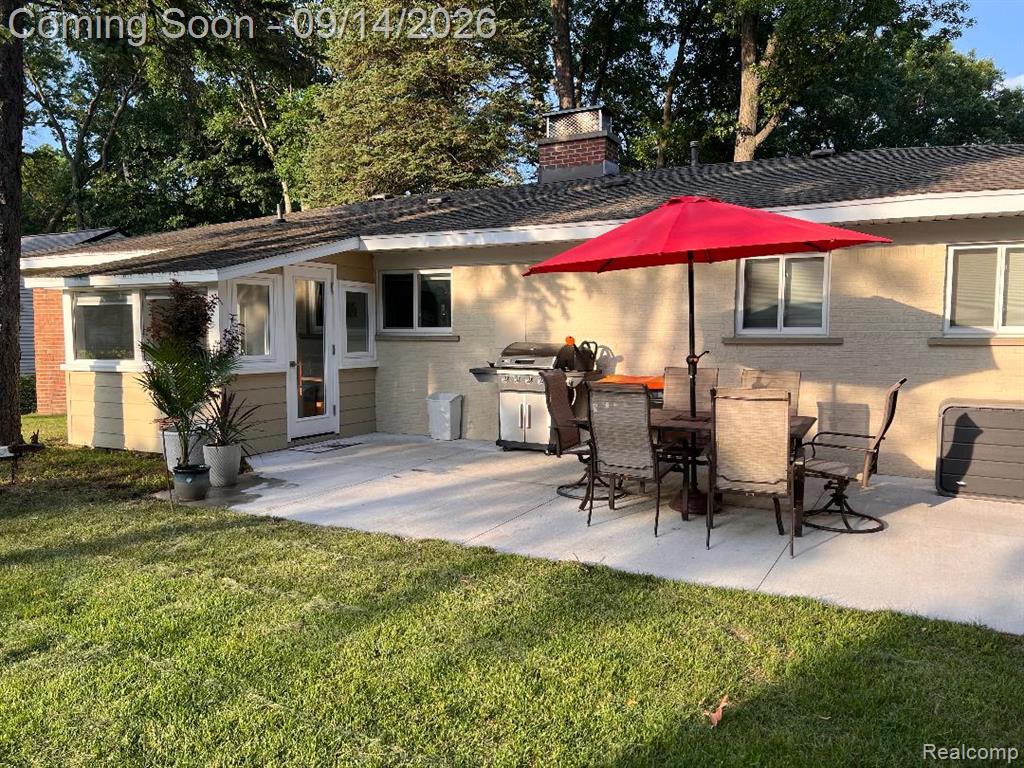 1615 Ladd Road Wolverine Lake, MI 48390 - Photo 6 of 23 Gallery Image 6