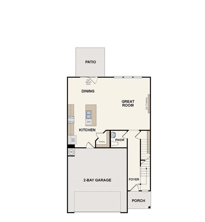 1019 Maylen Trace, Unit 164 Monroe, NC 28110 - Photo 3 of 4