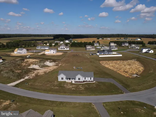 a view of a swimming pool with an outdoor space