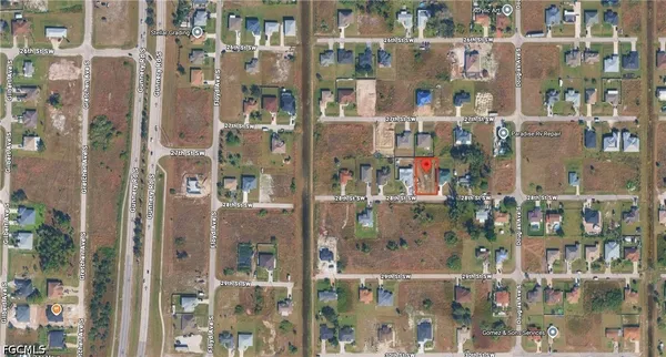 $36,500 | 4210 28th Street Southwest, Lehigh Acres, FL 33976