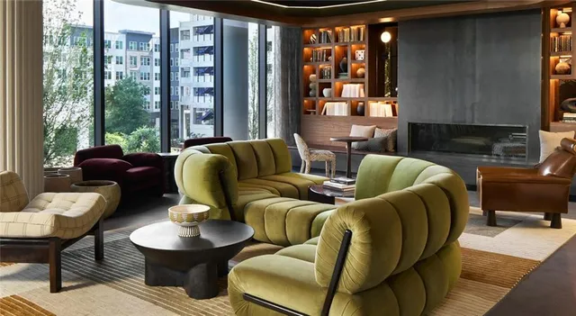 $3,775 | 660 11th Street Northwest, Unit 503, Atlanta, GA 30318