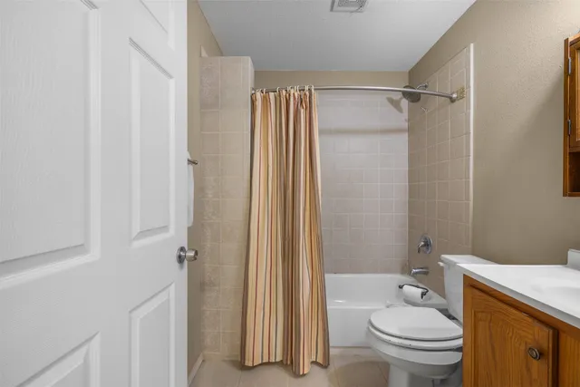 a view of an ocean and beach