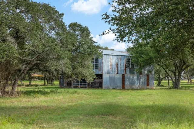 a view of a city and mountains