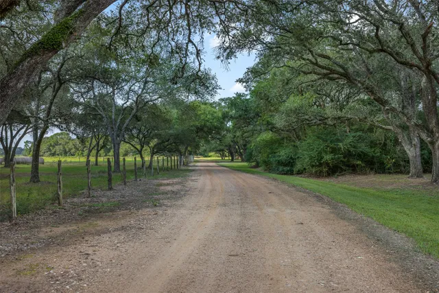 a view of a out door space