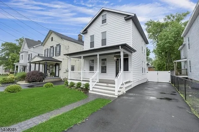 $799,999 | 84 Grove Street, Somerville, NJ 08876