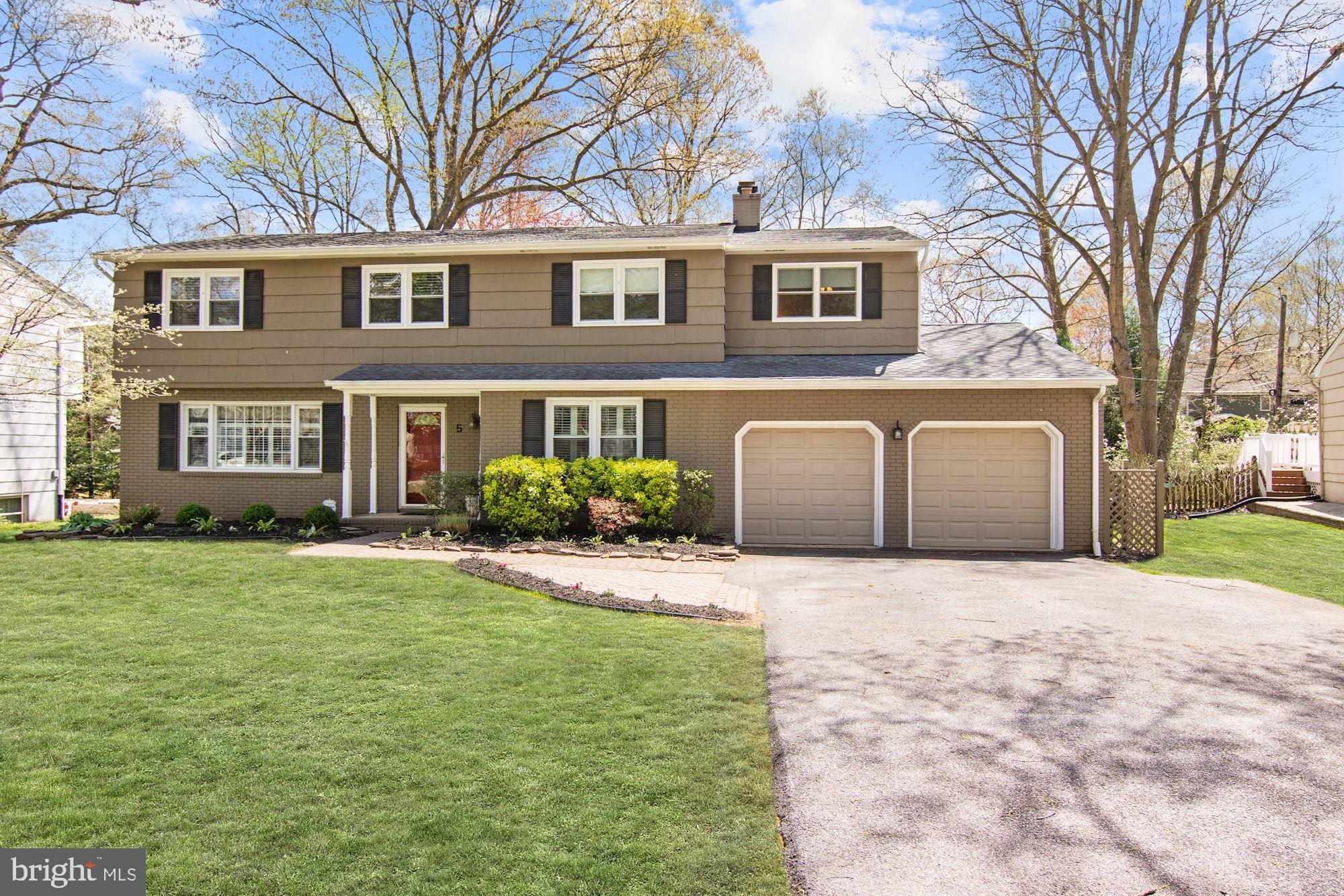5 Emerson Road Severna Park, MD 21146 - Photo 1 of 77 Beautiful Colonial Locate in Oakleigh Forest