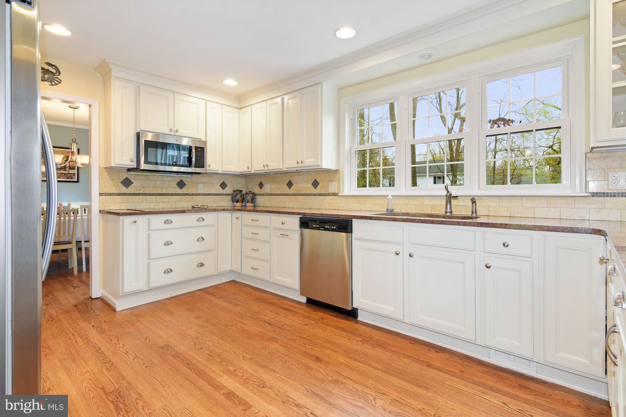 5 Emerson Road Severna Park, MD 21146 - Photo 18 of 77 Lovely View from Expansive Window