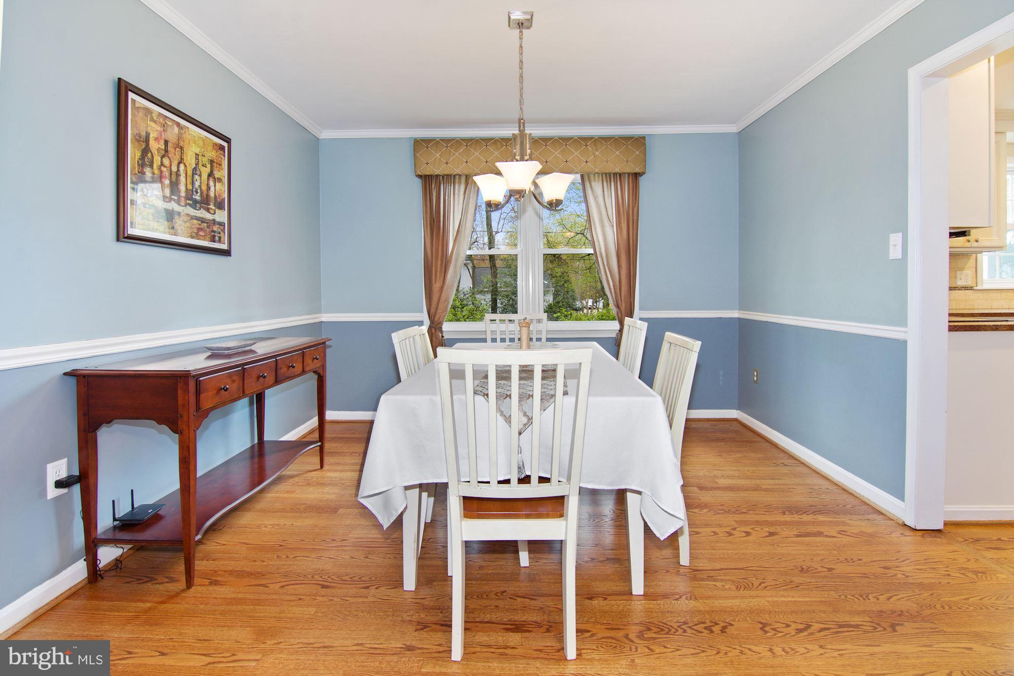 5 Emerson Road Severna Park, MD 21146 - Photo 20 of 77 Dining Room