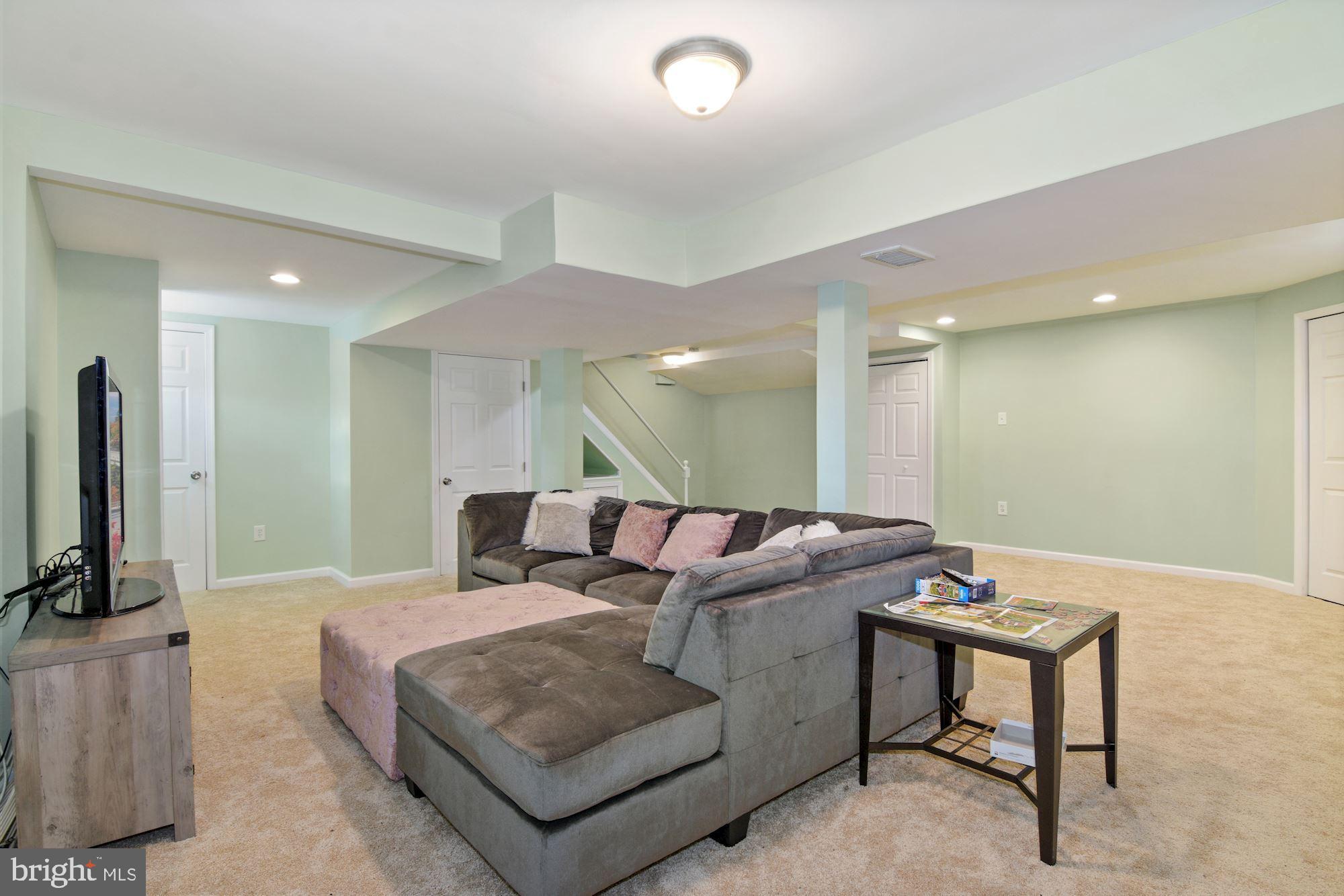 5 Emerson Road Severna Park, MD 21146 - Photo 45 of 77 Finished Basement