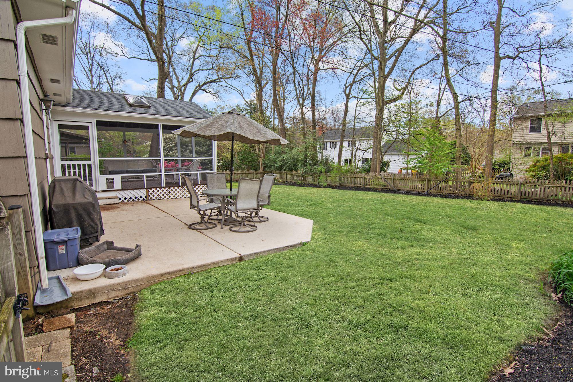 5 Emerson Road Severna Park, MD 21146 - Photo 57 of 77 Patio