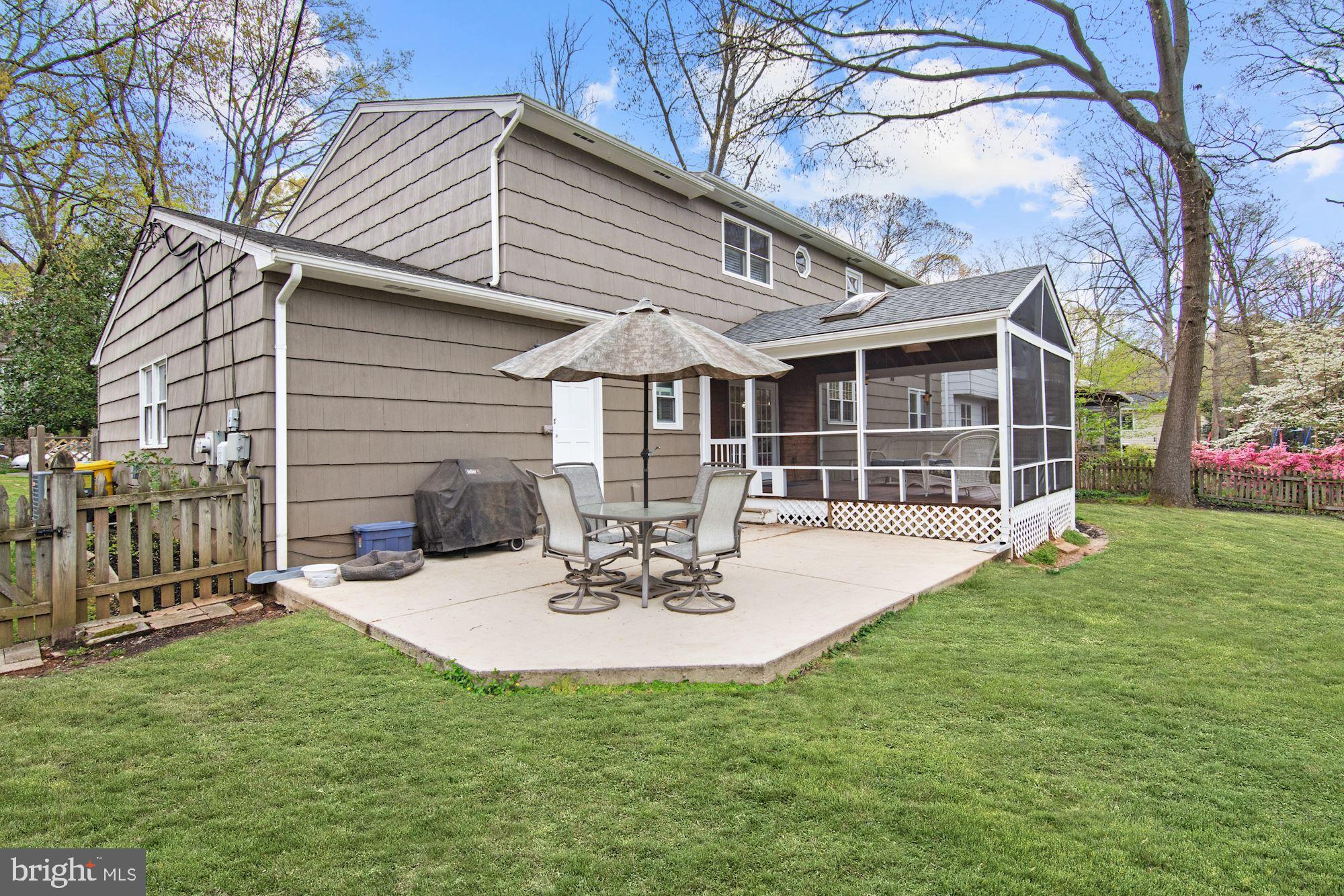 5 Emerson Road Severna Park, MD 21146 - Photo 58 of 77 Patio