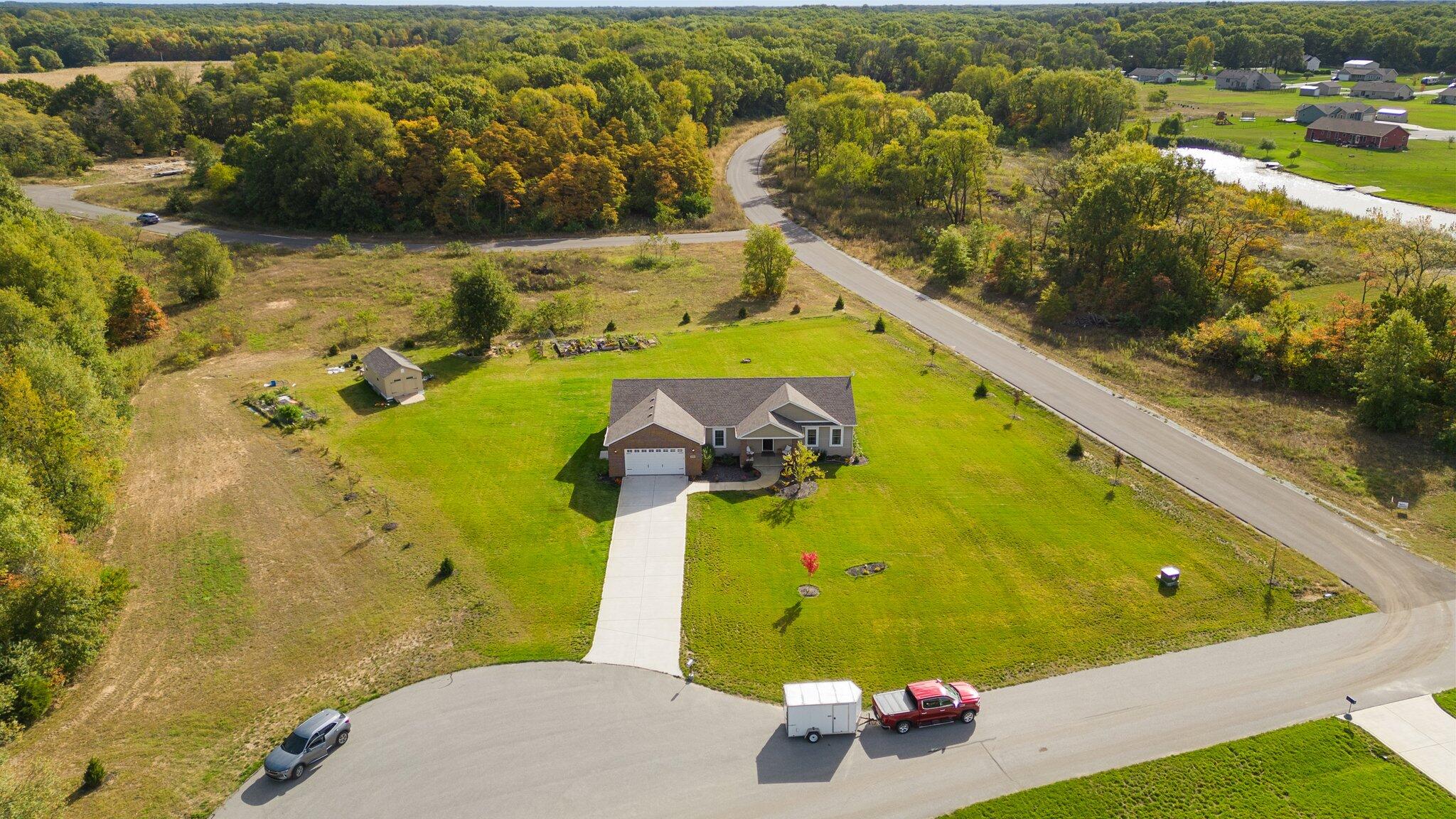 10504 Turkey Run Wheatfield, IN 46392 - Photo 23 of 26 2048x1152
