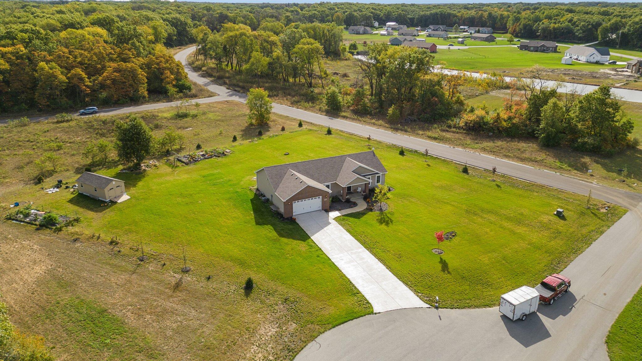 10504 Turkey Run Wheatfield, IN 46392 - Photo 24 of 26 2048x1152