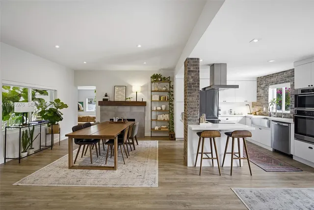 $970,000 | 565 South Drive, Miami Springs, FL 33166