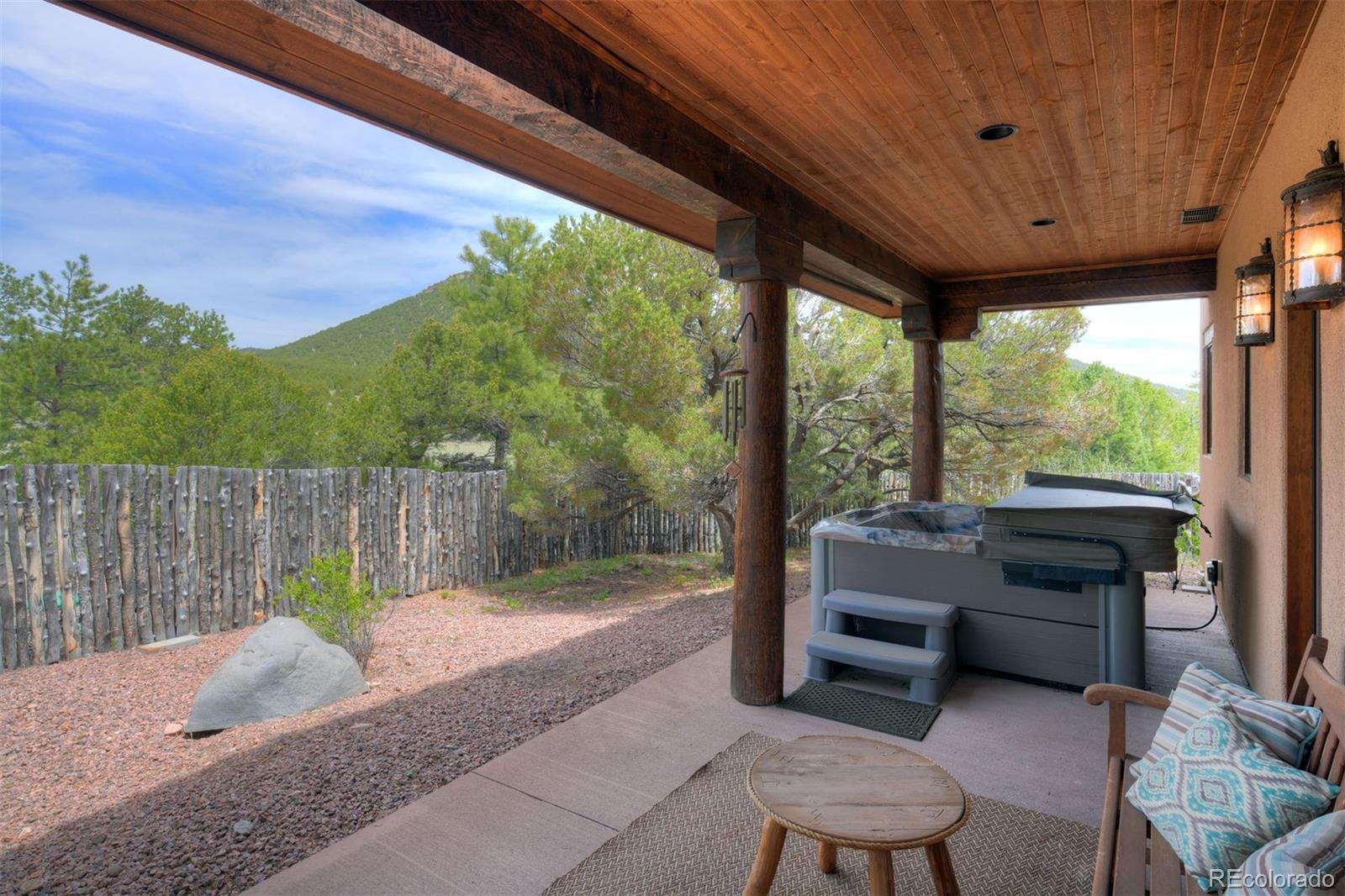 1328 Round Up Road Westcliffe, CO 81252 - Photo 22 of 50