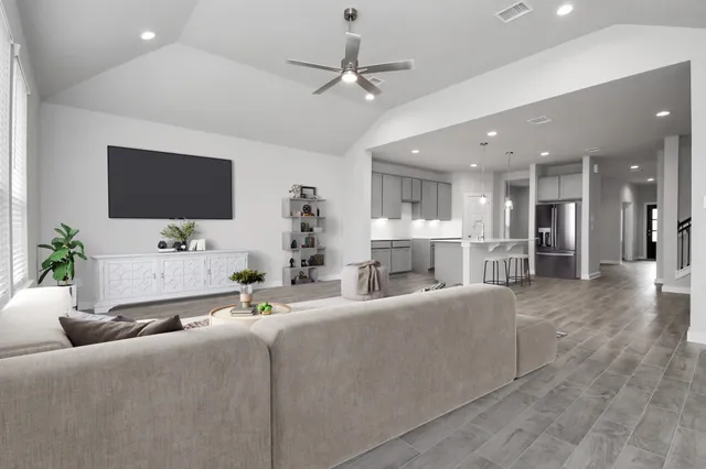 $448,560 | 19007 Cape Capasso Drive, Hockley, TX 77447