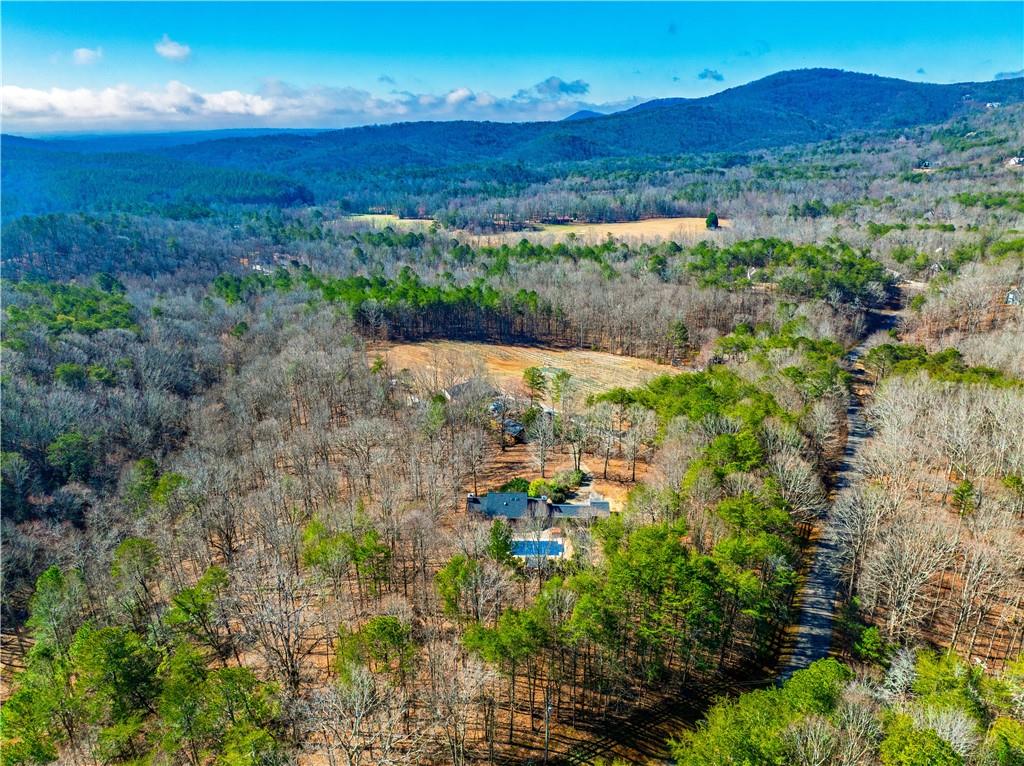 110 Rathgeb Trail Jasper, GA 30143 - Photo 6 of 62 a view of a lake with mountains in the background