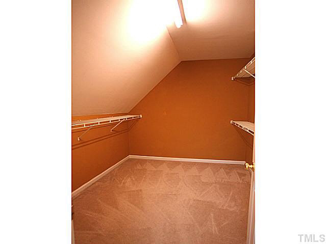 8405 Evans Mill Place Raleigh, NC 27613 - Photo 17 of 25 The master closet is huge!