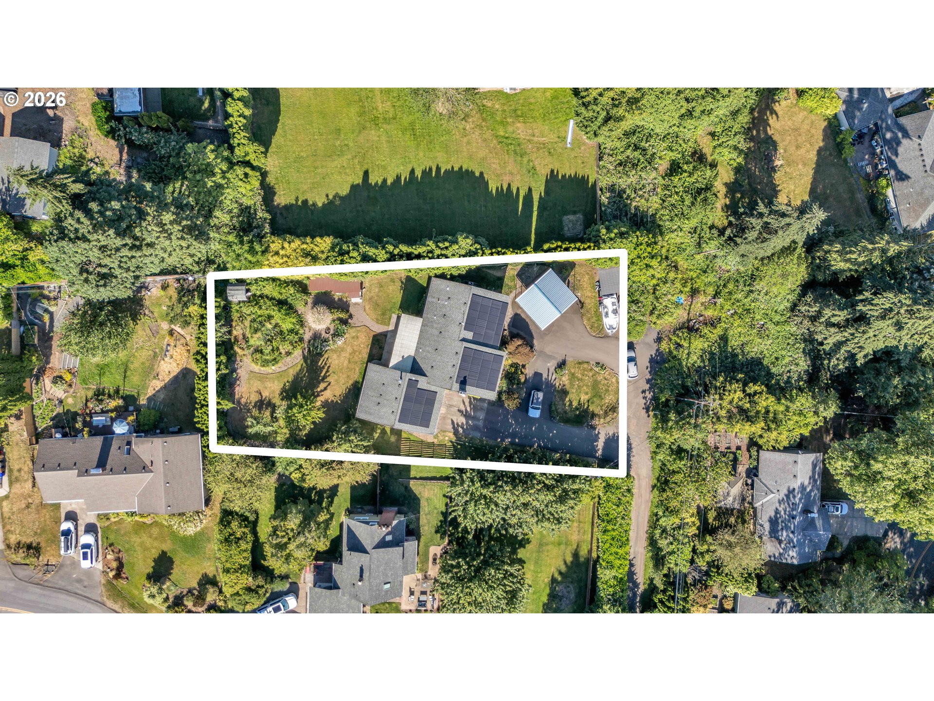 8025 Southwest Schiller Road Portland, OR 97225 - Photo 48 of 48