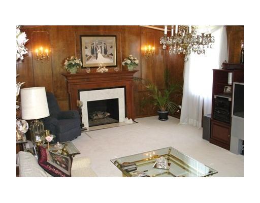 933 Cumberland Road Pittsburgh, PA 15237 - Photo 3 of 18 Living Room. BEAUTFUL SUNKEN LIVING ROOM WITH FIREPLACE