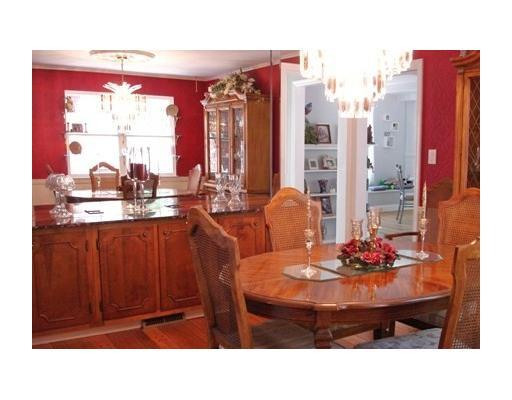 933 Cumberland Road Pittsburgh, PA 15237 - Photo 4 of 18 Dining Room. ELEGANT DINING ROOM WITH BUILT-IN BUFFET
