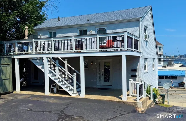 a view of house with outdoor space