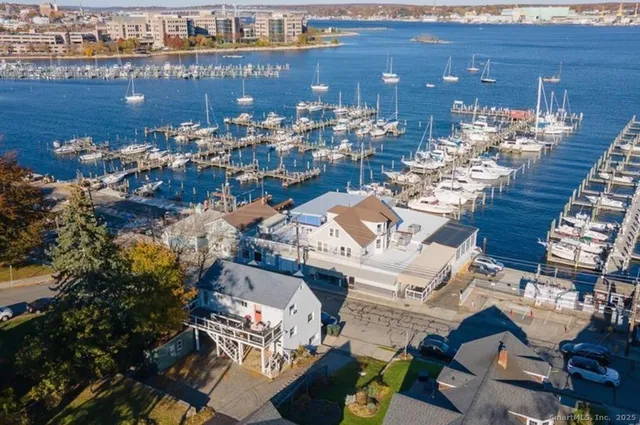 a picture of city view with lake view and ocean view