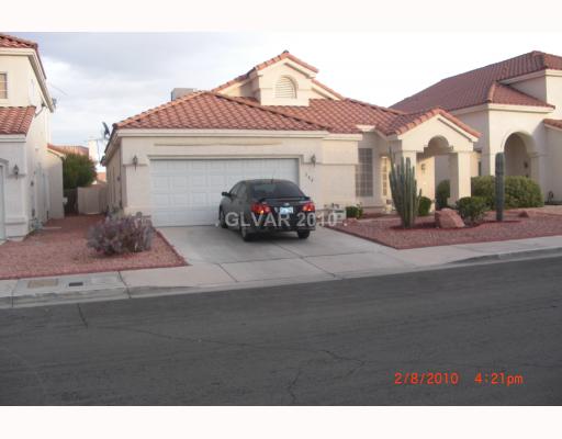 208 Highgate Street Henderson, NV 89074 - Photo 1 of 8 Property Photo.