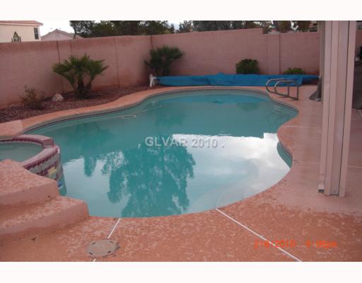 208 Highgate Street Henderson, NV 89074 - Photo 7 of 8 Swimming Pool/Hot Tub/Sauna.