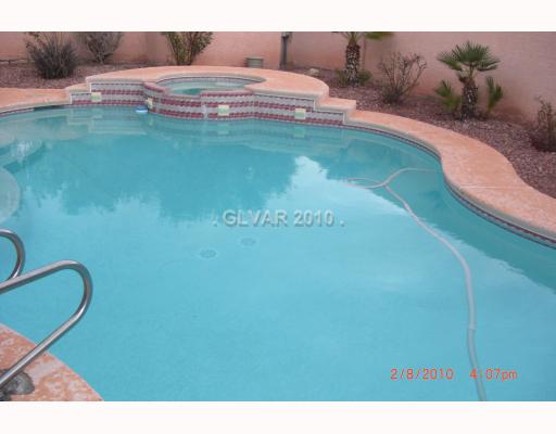 208 Highgate Street Henderson, NV 89074 - Photo 8 of 8 Swimming Pool/Hot Tub/Sauna.