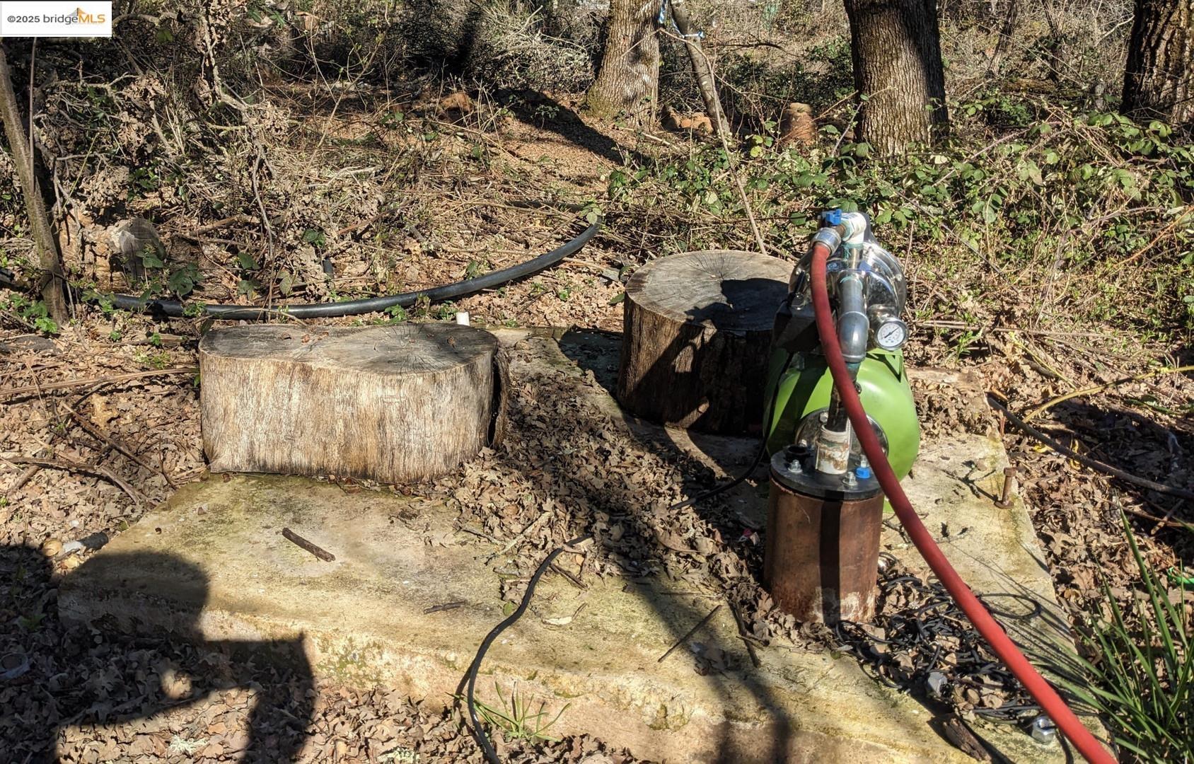 4095 Green Valley Road Rescue, CA 95672 - Photo 12 of 31 a view of water from a building