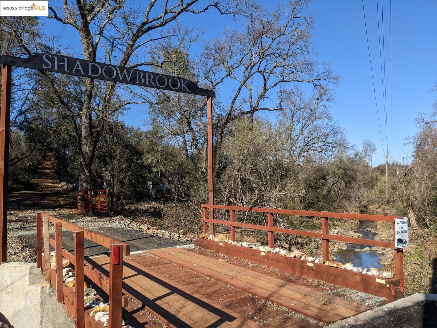 4095 Green Valley Road Rescue, CA 95672 - Photo 6 of 31 a view of a patio with a yard