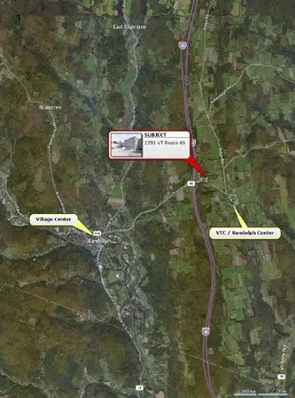 $490,000 | 2281 Highway 66, Randolph, VT 05061