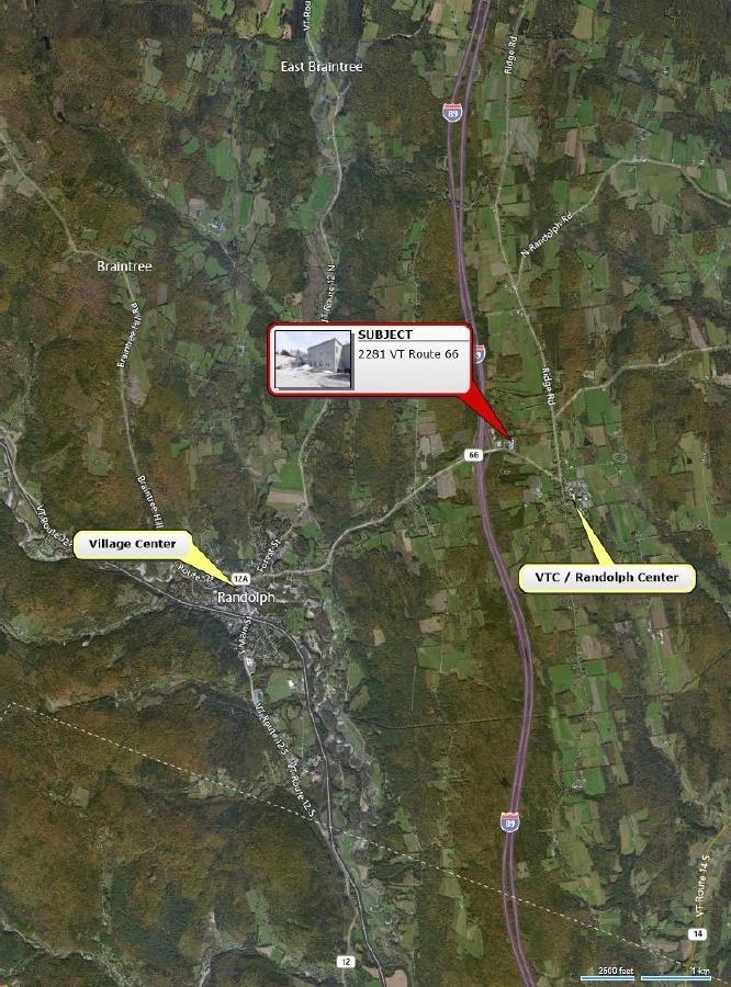 2281 Highway 66 Randolph, VT 05061 - Photo 3 of 3
