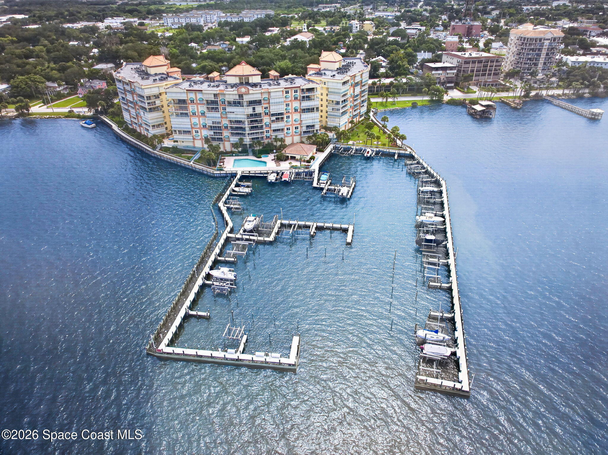 100 Riverside Drive, Unit A305 Cocoa, FL 32922 - Photo 10 of 68 Exterior