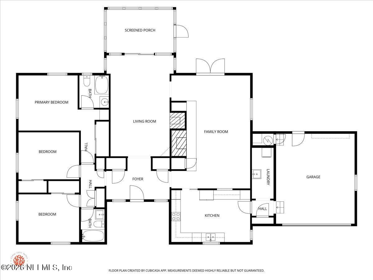 5376 Sanders Road Jacksonville, FL 32277 - Photo 44 of 44 a picture of a bathroom with a shower