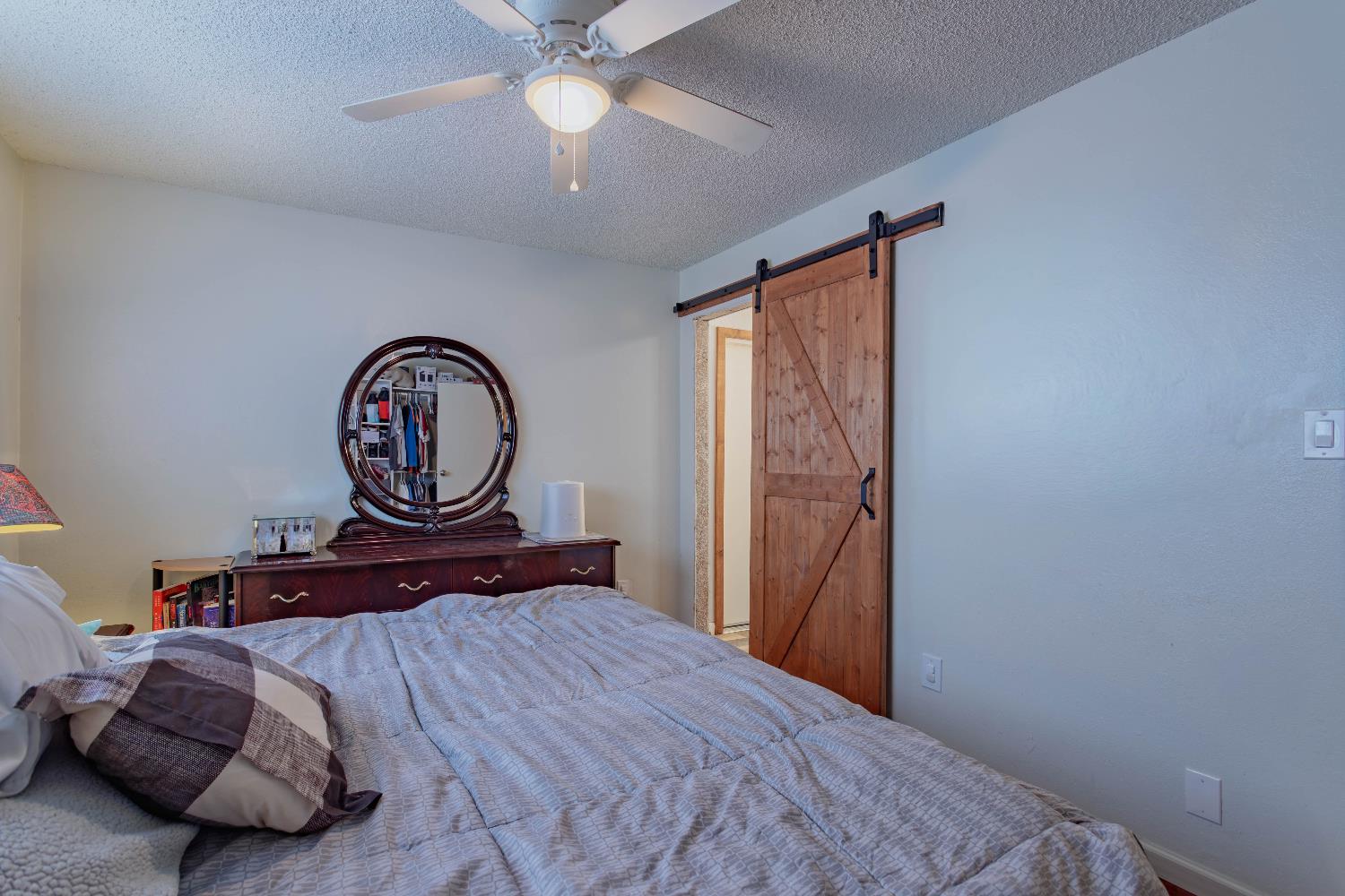 2322 Foust Street Marysville, CA 95901 - Photo 17 of 26 a bedroom with a bed and a window