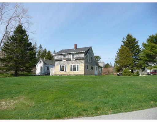 4 Leffingwell Road Tremont, ME 04612 - Photo 7 of 8 Exterior Front.