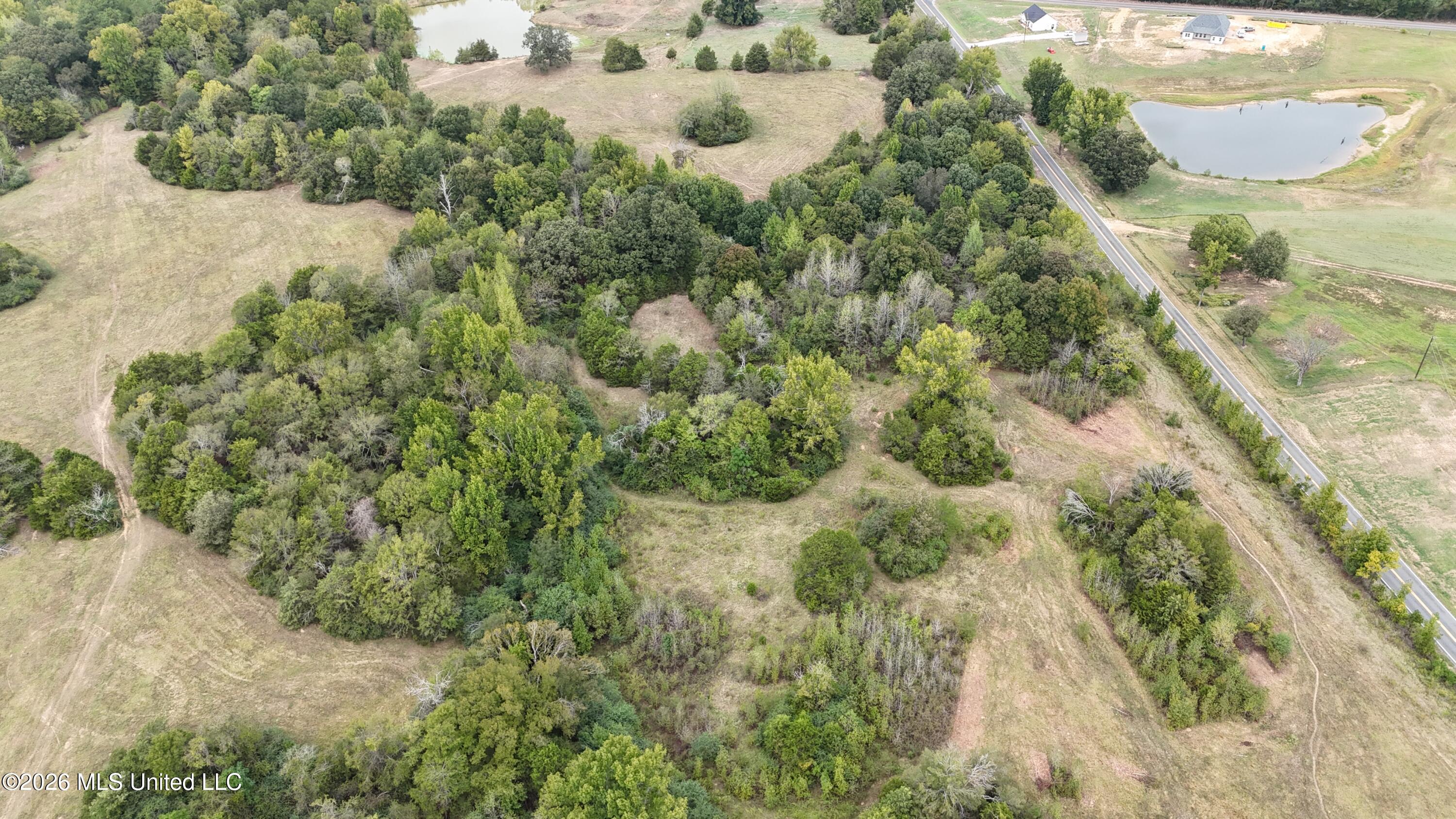 20.03 Old Memphis Oxford Road Coldwater, MS 38618 - Photo 15 of 19 DJI_20260924120900_0108_D