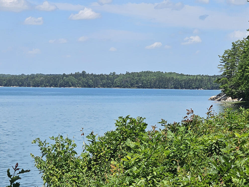 190 Heath Road Bremen, ME 04551 - Photo 6 of 57 Waterfront looking Northeast