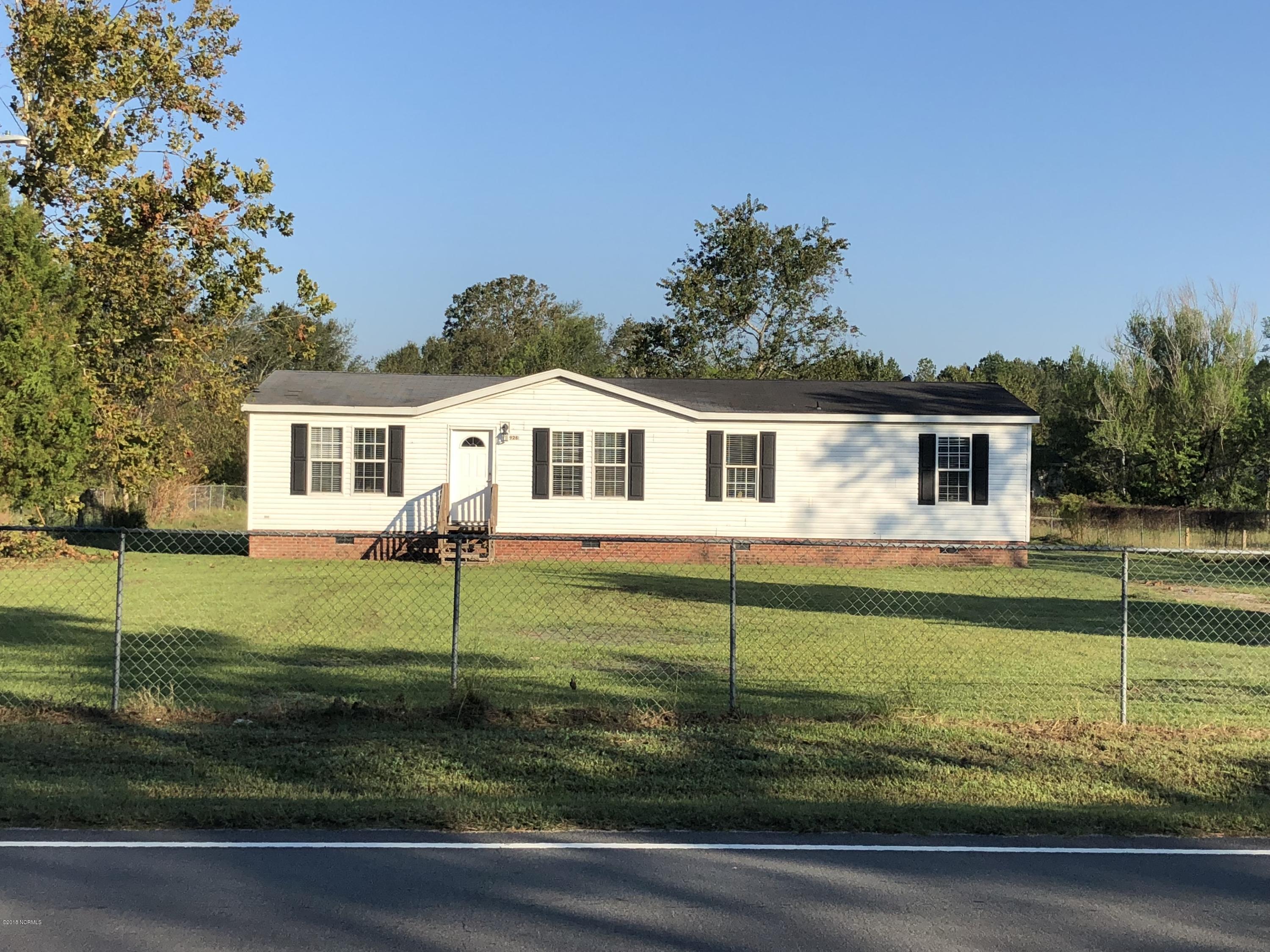 9281 Gibson Road Gibson, NC 28343 - Photo 1 of 1 Front View