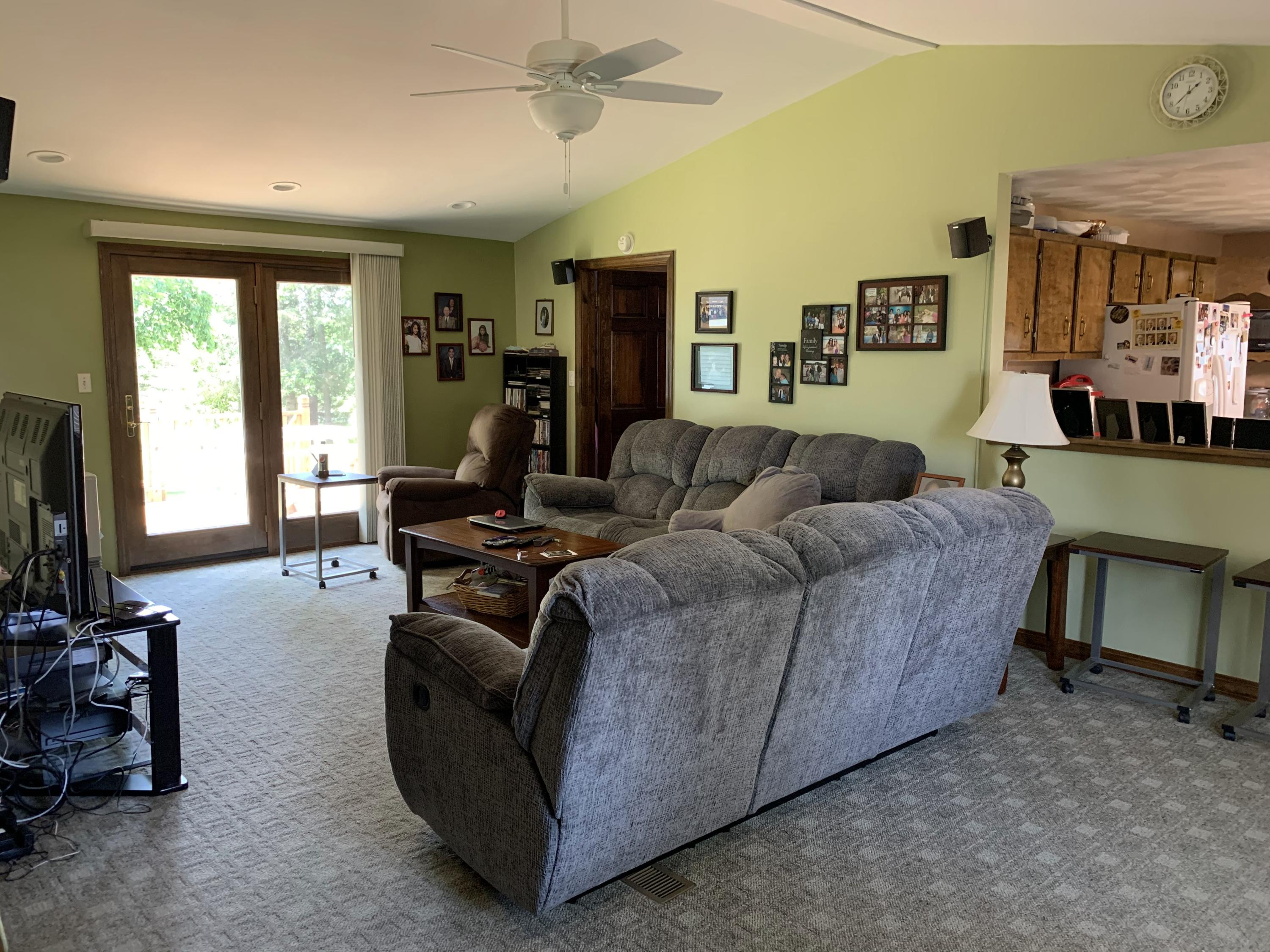 1 Egypt Road Presque Isle, ME 04769 - Photo 16 of 45 House Living Area
