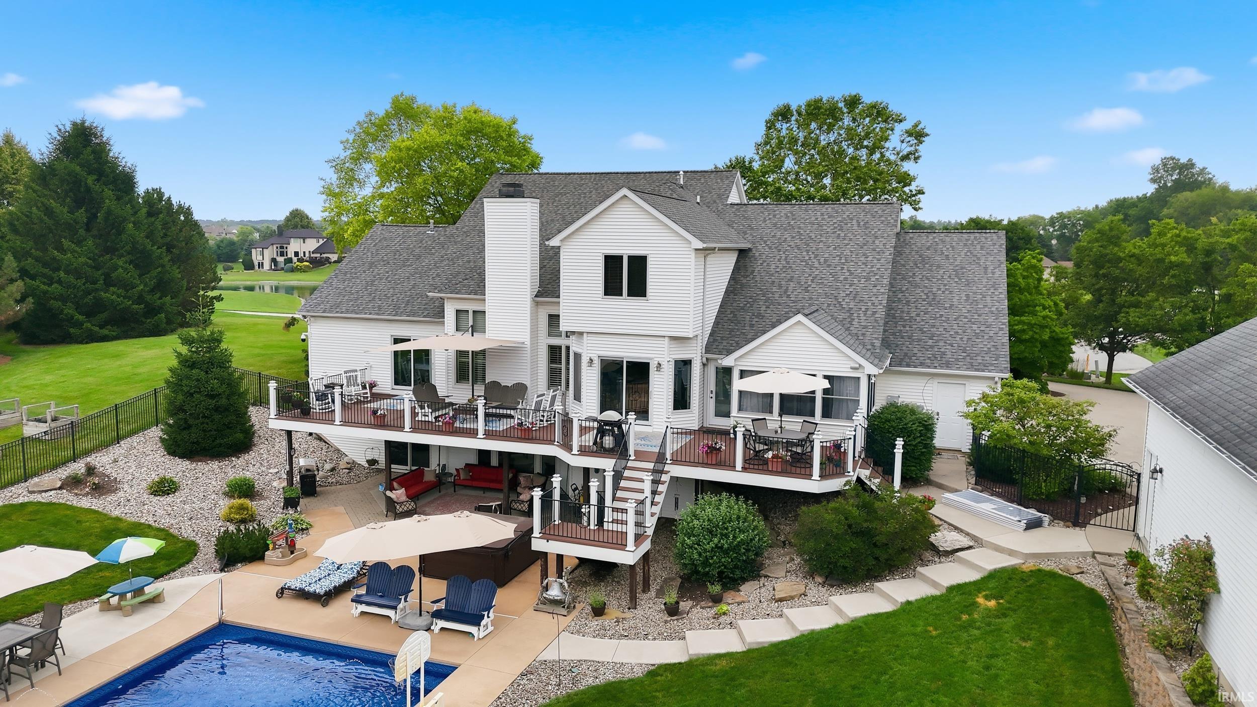 4716 Union Chapel Road Fort Wayne, IN 46845 - Photo 14 of 27
