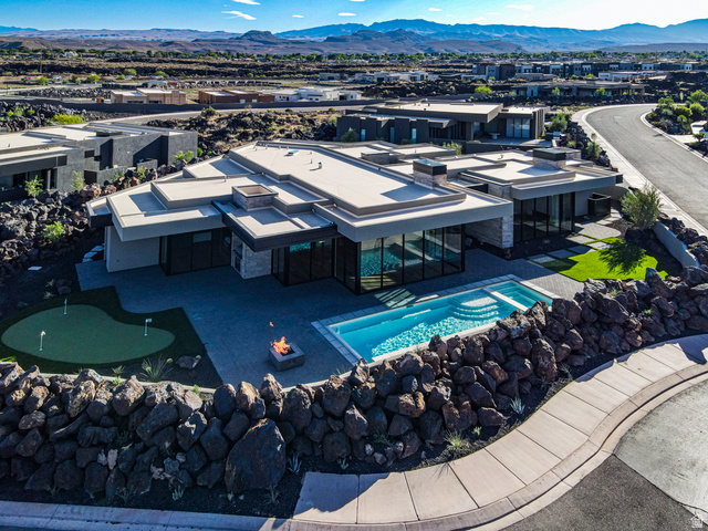 2629 West Shoshoni Trail St. George, UT 84770 - Photo 157 of 209