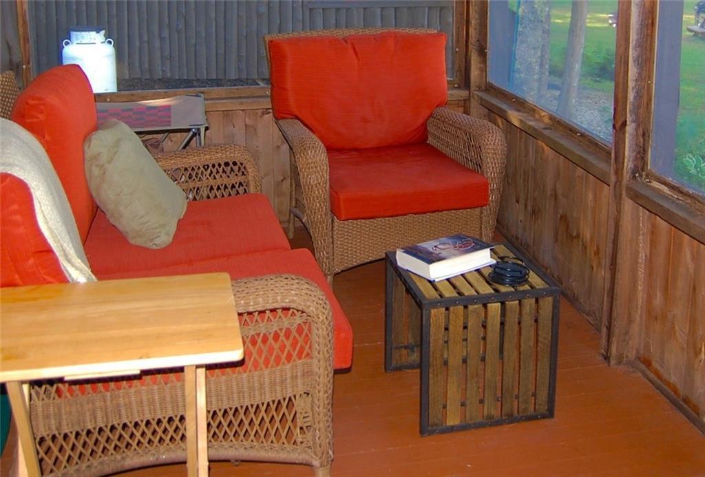 50 Cedar Camp Road, Unit 50 Belgrade, ME 04917 - Photo 11 of 33 Porch