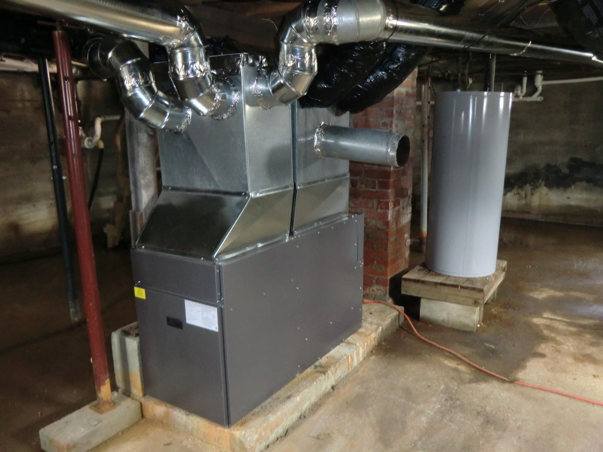 121 Phillips Corner Road Pittsfield, ME 04967 - Photo 15 of 20 New Furnace
